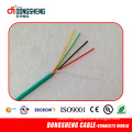 4c Jacket PVC Outdoor Telephone Cable